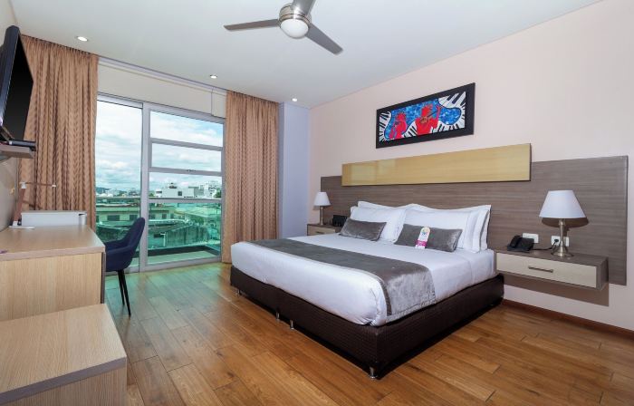 Hotel Baroca