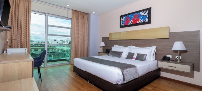 Hotel Baroca Hotels in Montería