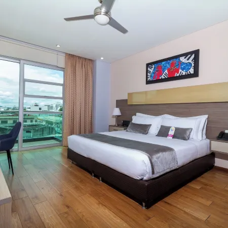 Hotel Baroca