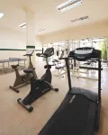 The Qamar Paka, Terengganu - Gym