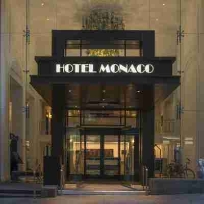 Kimpton Hotel Monaco Pittsburgh Hotel Exterior