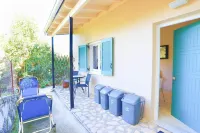 Villa Kiki in Corfu with 2 Bedrooms and 1 Bathrooms