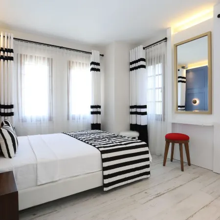 Alp Suites Safran
