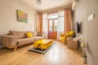 Old Town Deluxe Flats โรงแรมในอันตัลยา