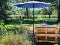 Au Clair des Landes Hotels in Castets