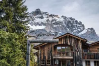 Sportony Mountain Lodges Hotels near Col Plo Alt