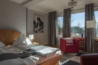 Landidyll-Hotel Nudelbacher Hôtels à : Gemeinde Steindorf am Ossiacher See