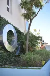 O2 Hotel Gesell - Parkplatz