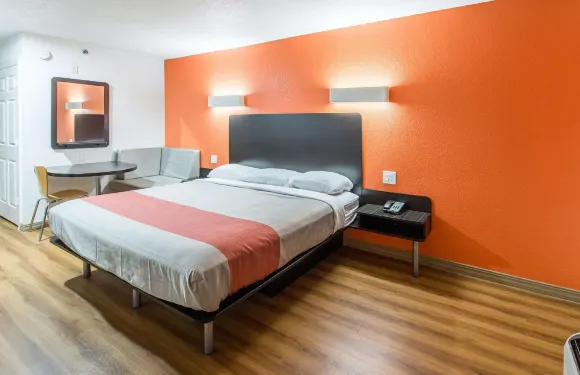 德州哈欽斯6號汽車旅館