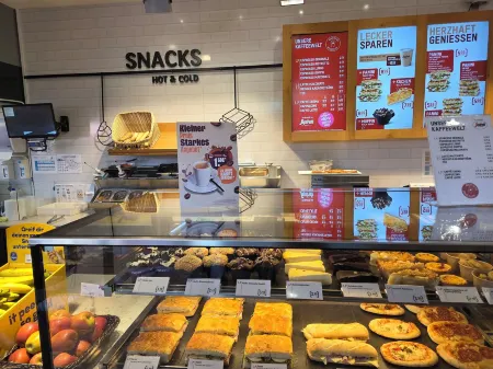 Serways Hotel Waldmohr Отели в г. Вальдмор