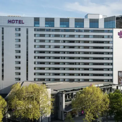 Park Regis Birmingham Отели рядом с достопримечательностью «Эджбастон»