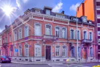 Hotel St James Hotel a Mons