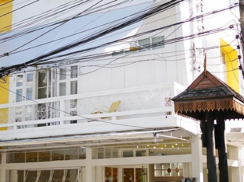 คอนเซ็ปต์ ยาร์ด เชียงราย - สำหรับผู้ใหญ่เท่านั้น - โฮสเทล