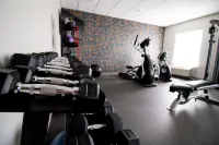 Hotel Pryor - gimnasio