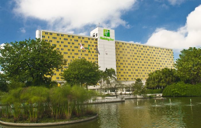 Holiday Inn SAO PAULO PARQUE ANHEMBI by IHG
