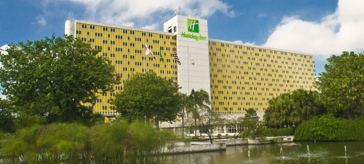 Holiday Inn SAO PAULO PARQUE ANHEMBI by IHG Hotel a San Paolo