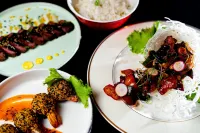 هوتل 2 فيفرير، لومي - فطور