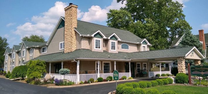 Hearthstone Inn & Suites Hotels in Greenen piirikunta