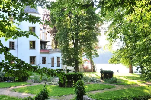 Podzamcze - Schlosspension