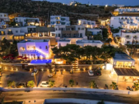 Casa Grande Hotel Hotels in Mykonos