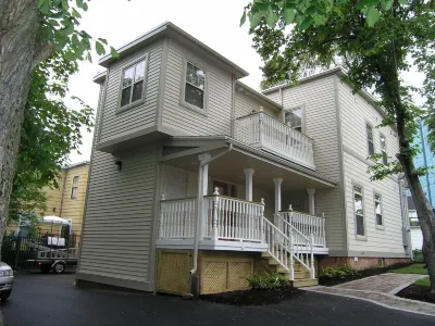 Windmill Walk โรงแรมใน