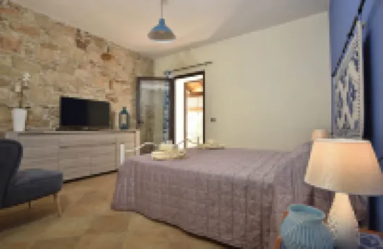 B&BIssicoro Baunei 오기리아스트라 호텔