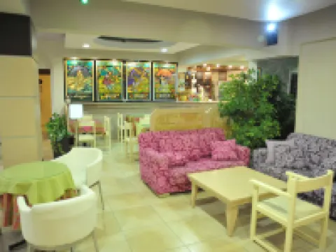 Anseli Hotel Hoteles en Kremasti