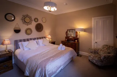 Craigellachie Lodge Отели в г. Craigellachie