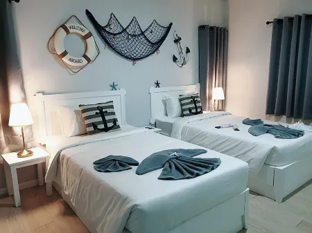 Phi Phi Indigo Hotel Отели в г. Пхи-Пхи