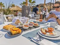Naxos Cave Suites Hotels in Stelida