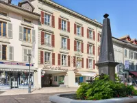 Hôtel de la Couronne Hotels near Bassenges