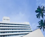 Wish Hotel da Bahia Hotel dekat Palacete Das Artes Rodin Bahia