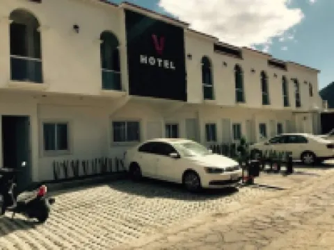 Hotel V Hoteles en Temascalcingo de José María Velasco