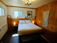 Lake Front Cabins Hotels in June Lake