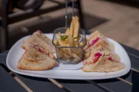Hotel Casona del Lago - Aamiainen