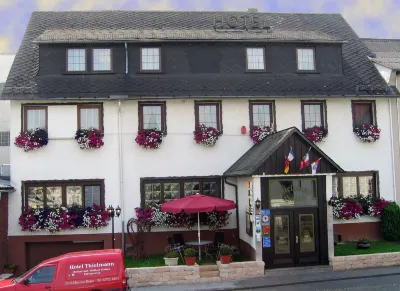 Hotel Thielmann Hotels near Wilhelmsturm