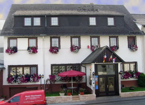 Hotel Thielmann Hotels in Greifenstein