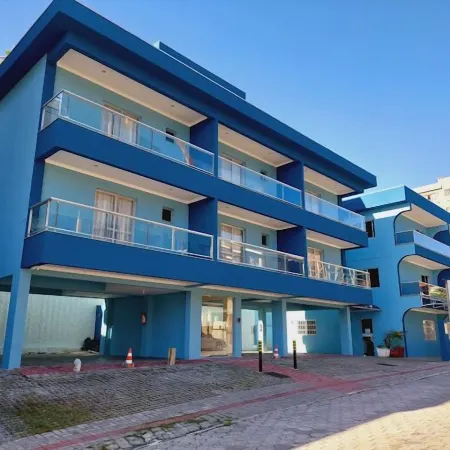 Bombinhas Praia Apart Hotel - Unidade Rua Corrupião