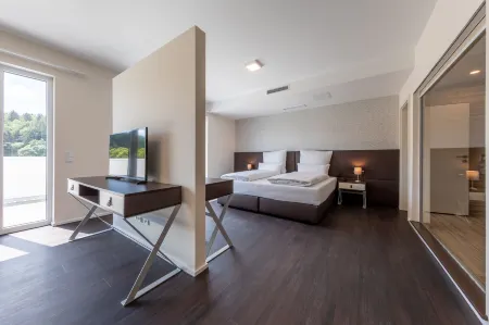 Trip Inn Conference Hotel & Suites Отели в г. Лойн