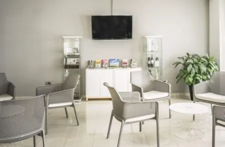 Hotel Cristina Отели в г. Мар-Менор