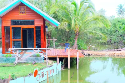 Ban Leam Homestay فنادق في ثالا سالا