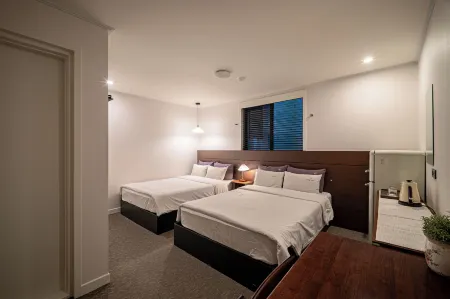 HOTEL GONGGAM GONGGAN