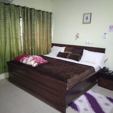 Krobia Executive Lodge