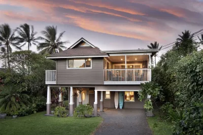 Hale Haena 3 Bedroom Home by RedAwning Hotels near Kauai