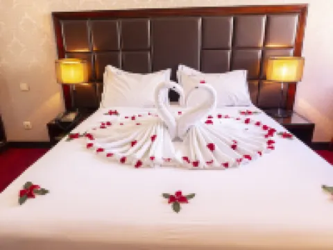 Hotel VIP Grand Maputo Cidade de Maputo otelleri