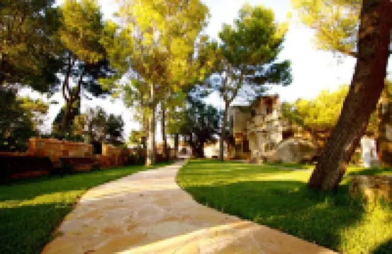 Tenute Al Bano Отели в г. 