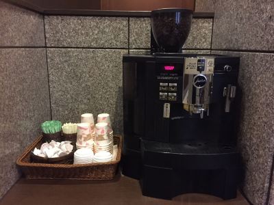 カフェ ホテルルートイン仙台泉インターの写真