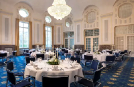 Dorint Resort & Spa Bad Brückenau - С бассейном