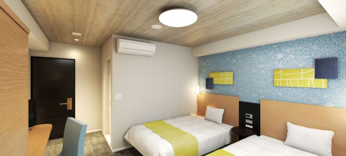 Comfort Hotel Kokura Hotels in Kitakyushu City