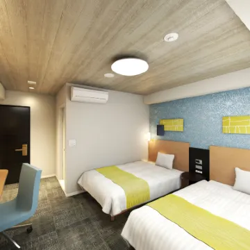 Comfort Hotel Kokura Hotels near Edamitsu Station